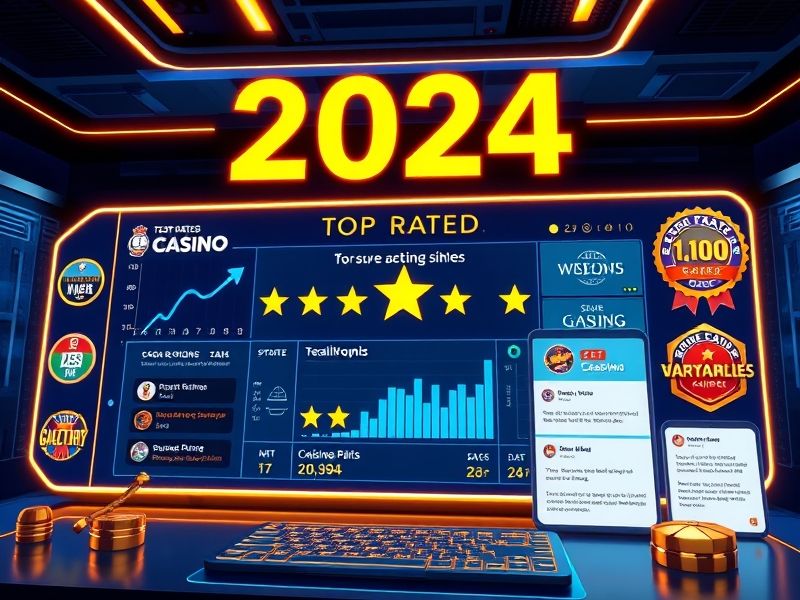 Discover the top-rated reliable online casinos that offer secure gaming, fair play, and real-money rewards. Our expert reviews and in-depth analysis ensure you find only licensed and trustworthy platforms for gambling.