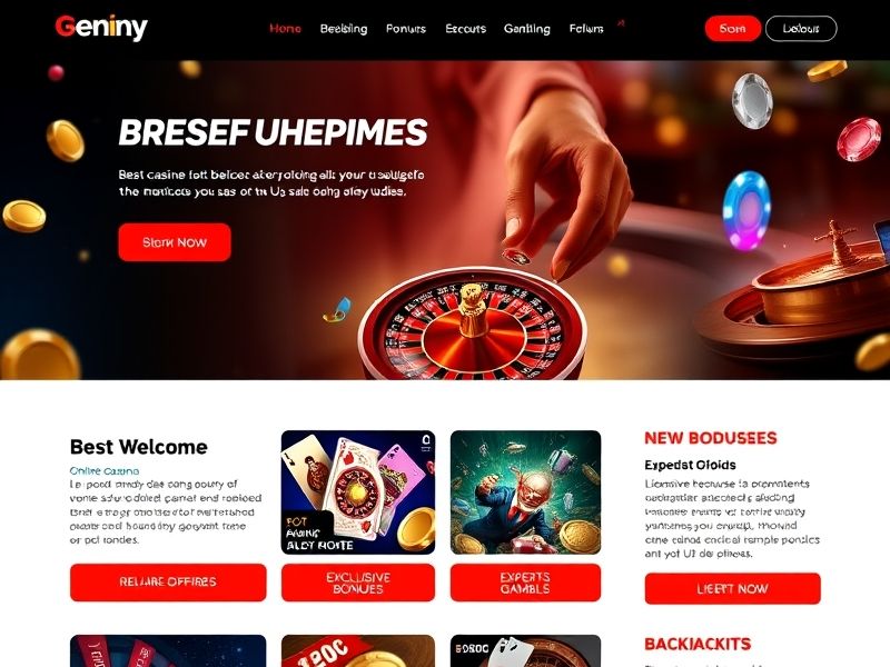 Discover the top-rated reliable online casinos that offer secure gaming, fair play, and real-money rewards. Our expert reviews and in-depth analysis ensure you find only licensed and trustworthy platforms for gambling.